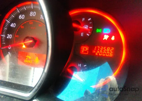 2009 Nissan Murano Sl из США, поврежденный, VIN JN8AZ18W49W118561